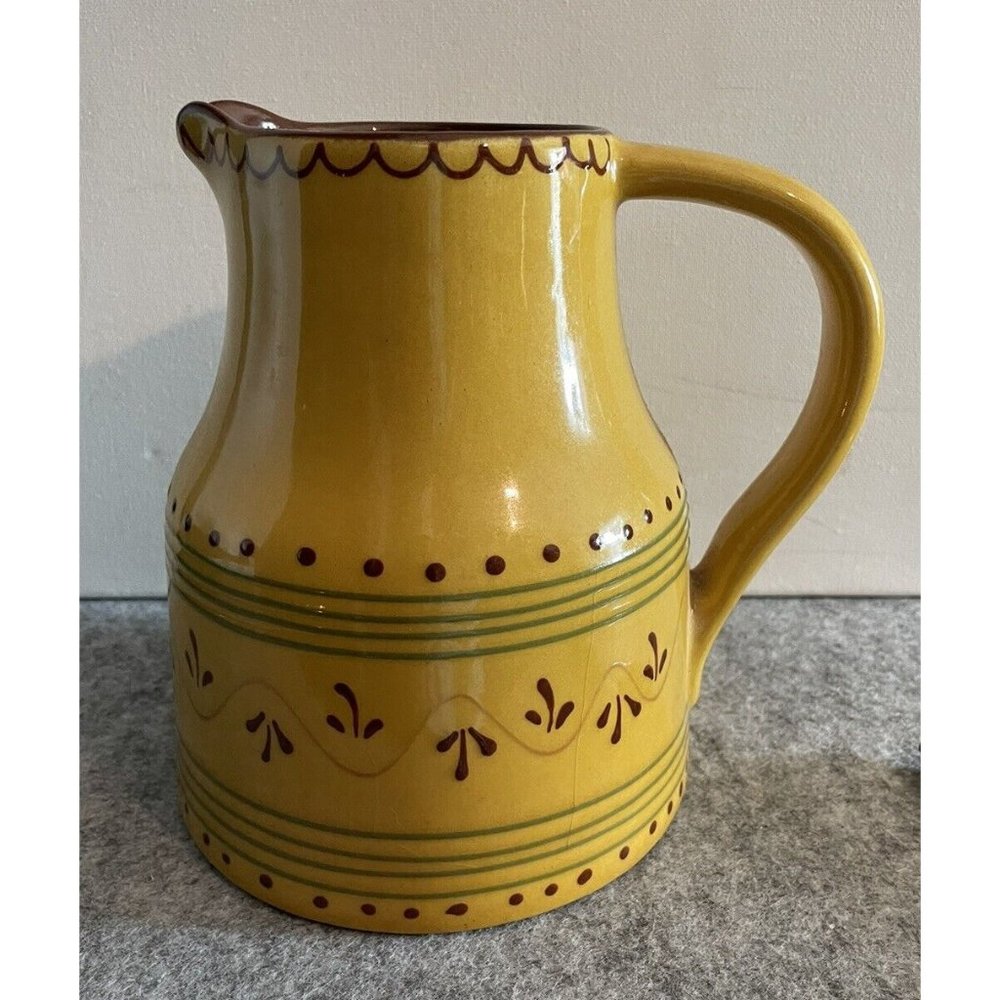 Bobby Flay Plancha Gold Pitcher #633